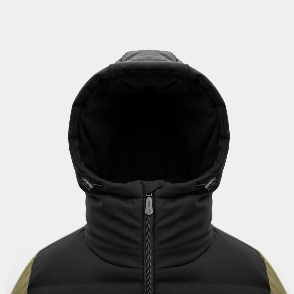 Capsule Jacket Khaki – view 5