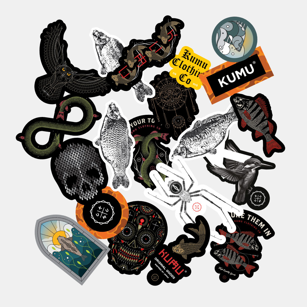 Stickerbomb Pack 6