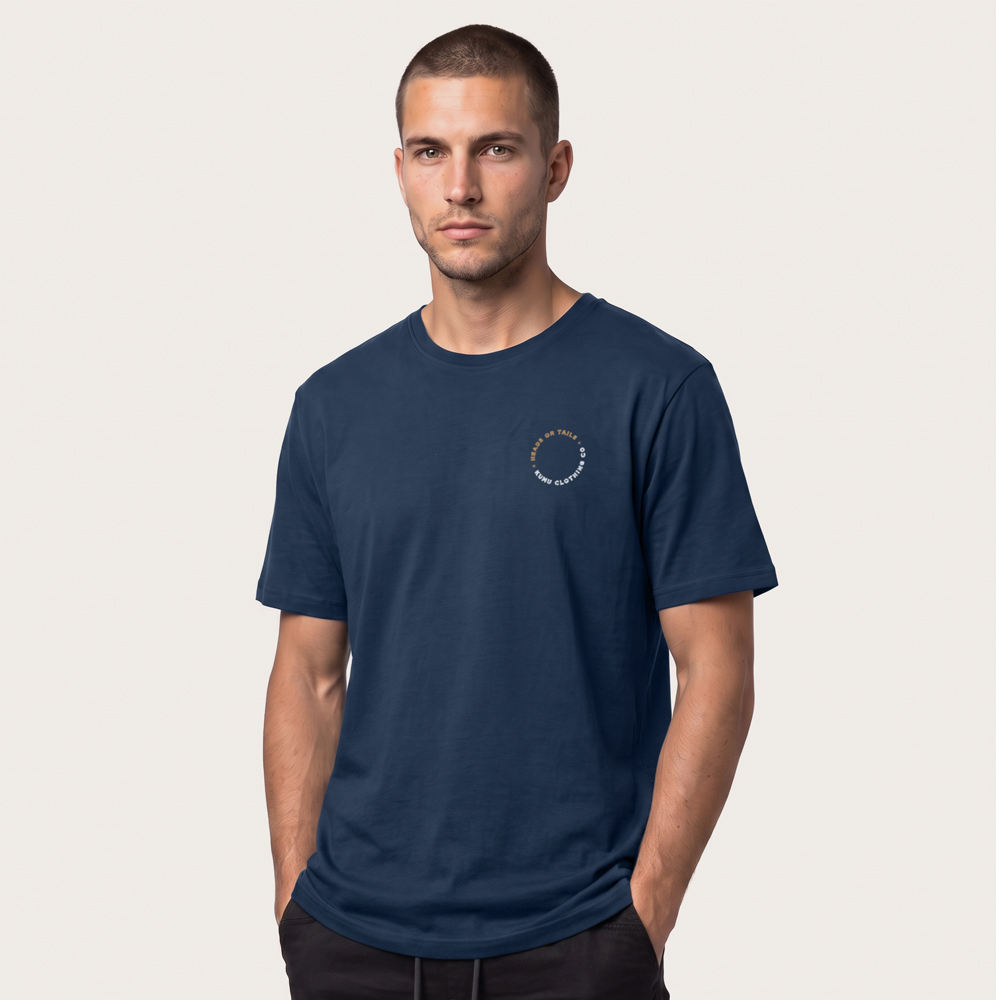 Heads Or Tails Tee – view 2