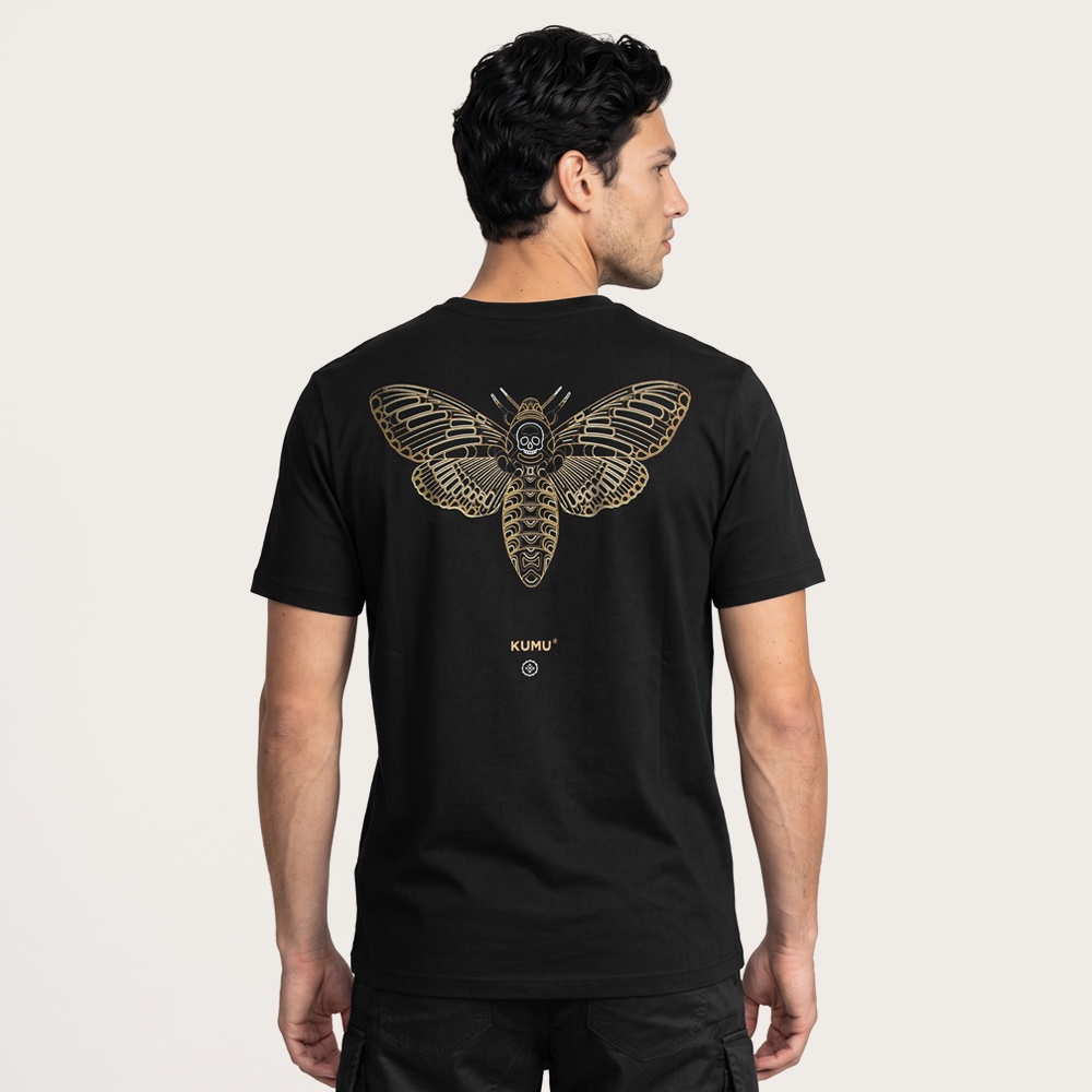 Deaths Head Tee