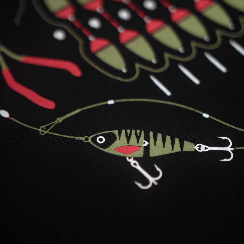 Dead Bait Hoodie – view 8