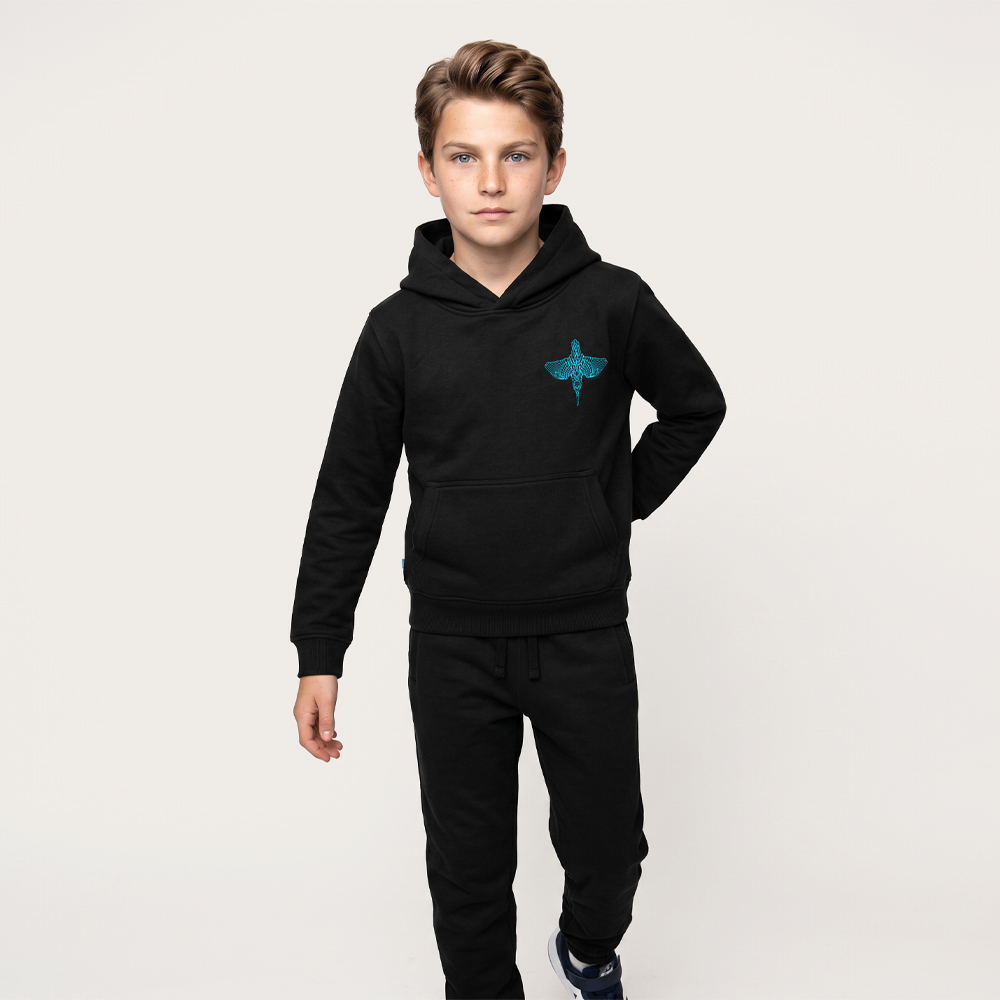 Kids Take Flight Hoodie – view 6