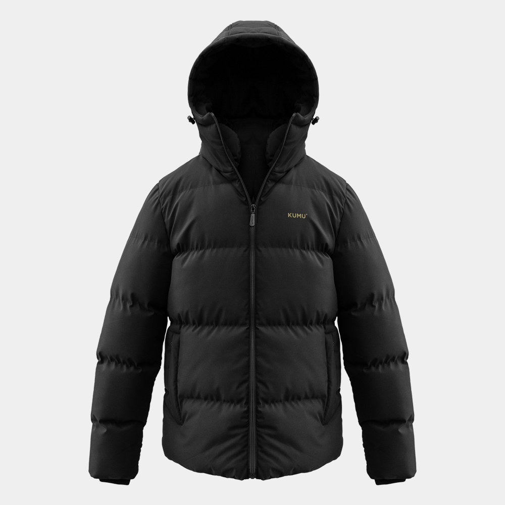 Capsule Jacket Black – view 7