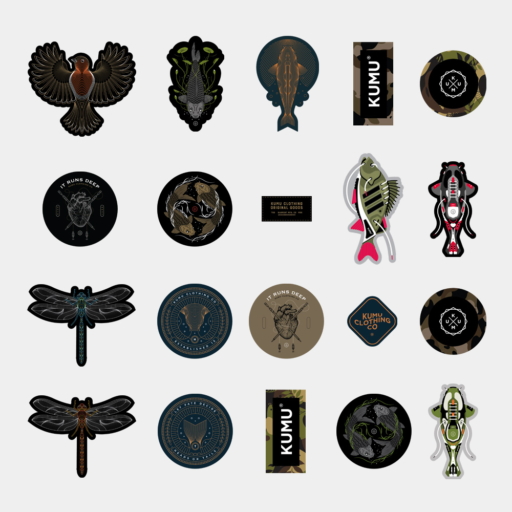 Stickerbomb Pack 5 – view 3