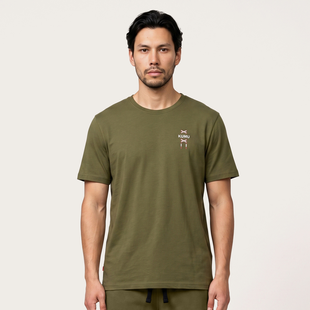 Earn Your Stripes Tee – view 2