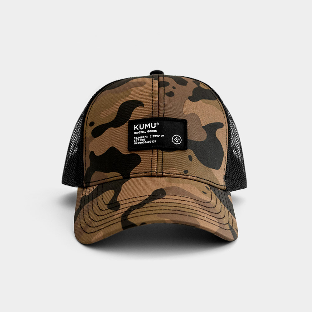 Deception Trucker Cap – view 2