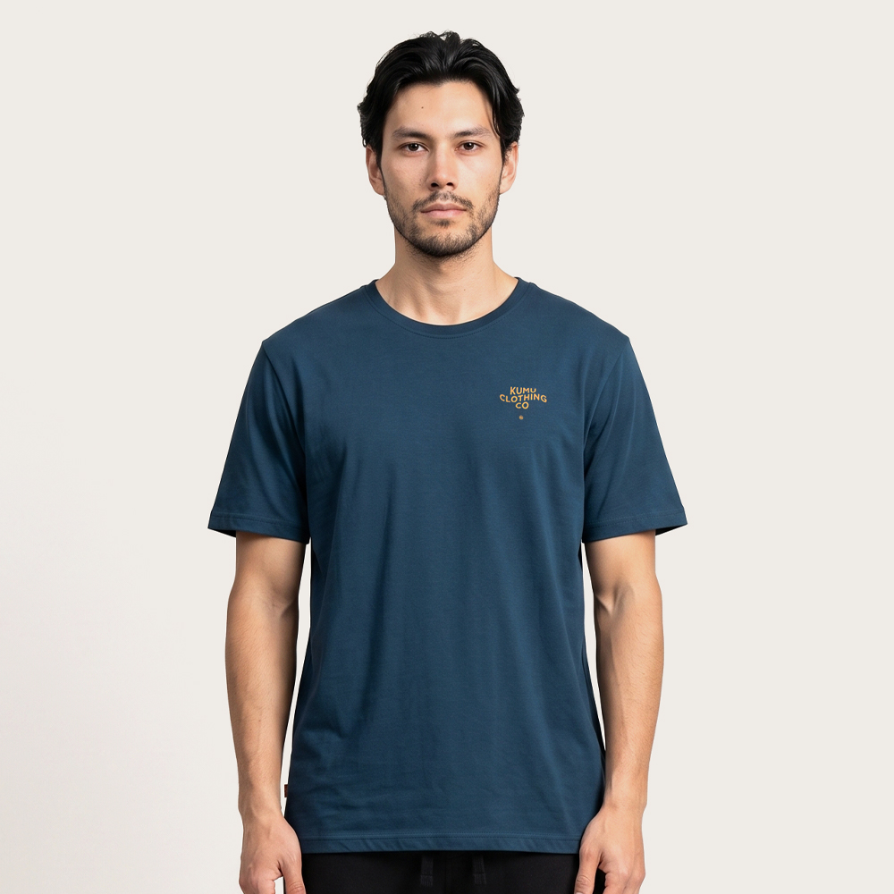 Ripples Tee – view 2