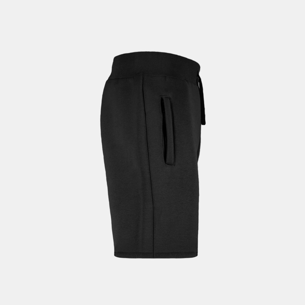 Cocoon Sweatshorts - Black – view 4