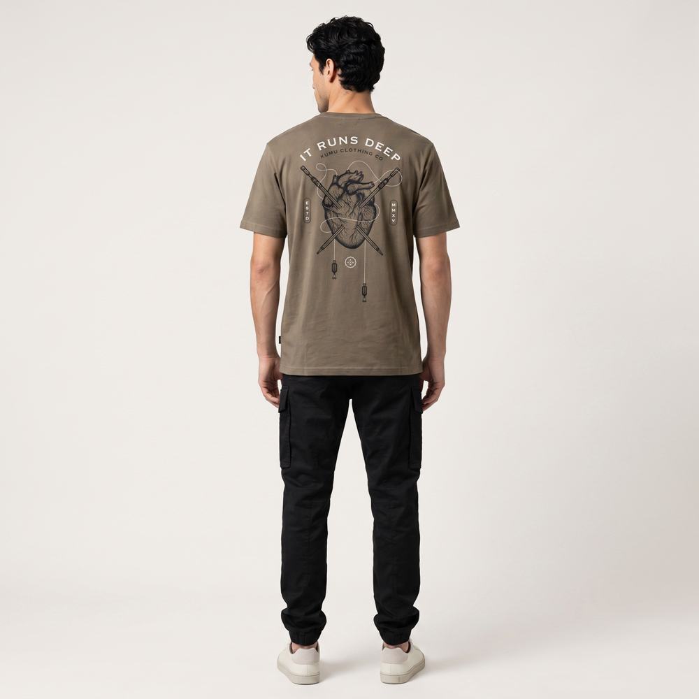 Bloodline Tee – view 4