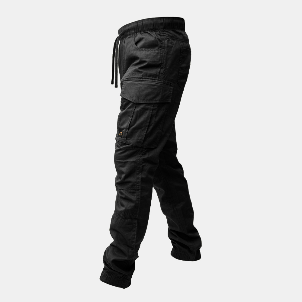 Utility Cargos Black – view 4