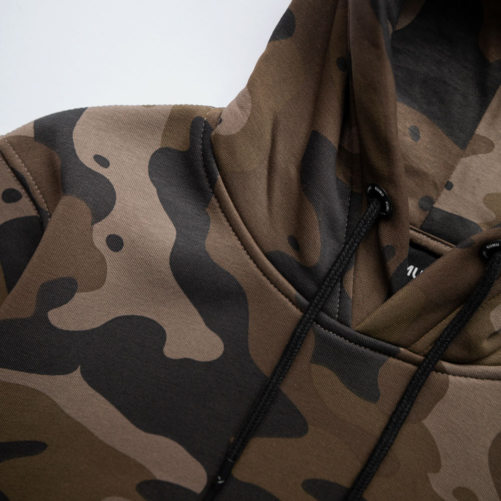 Deception Full Camo Hoodie – view 4