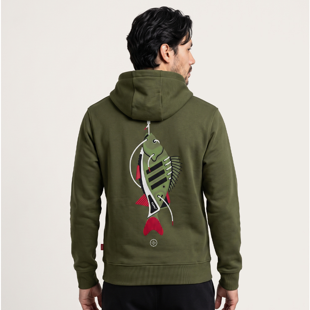 Earn Your Stripes Hoodie