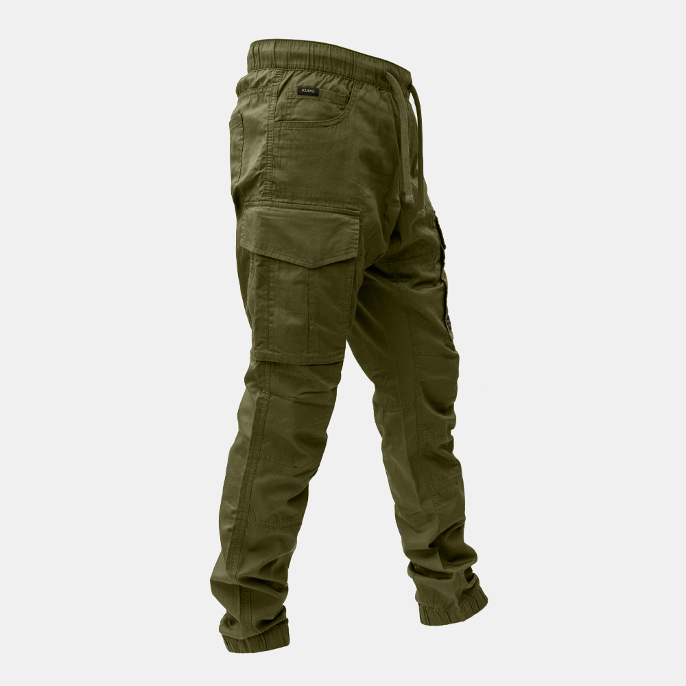 Utility Cargos Khaki – view 10