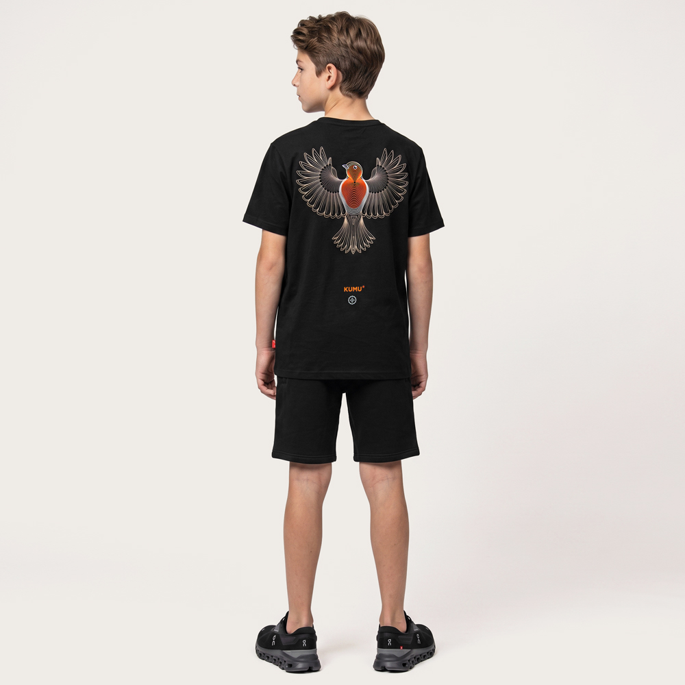 Kids Little Red Tee – view 6