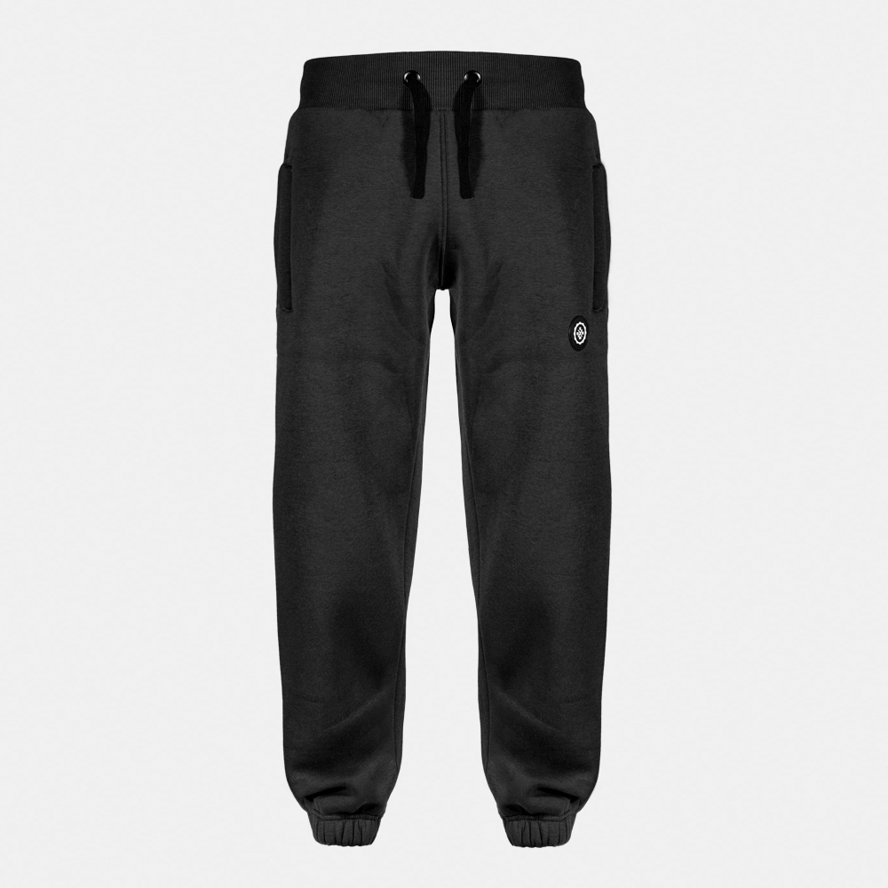 Cocoon Joggers - Black