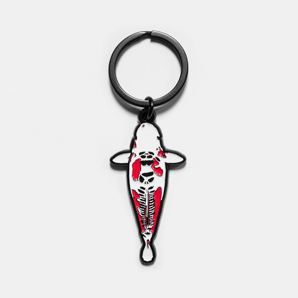 Tall Tales Keyring