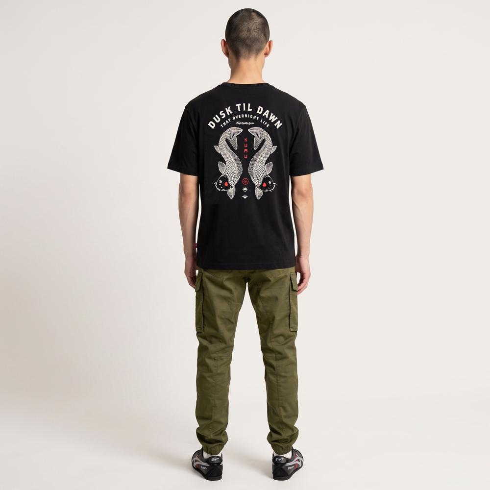 Dusk Til Dawn Tee – view 5