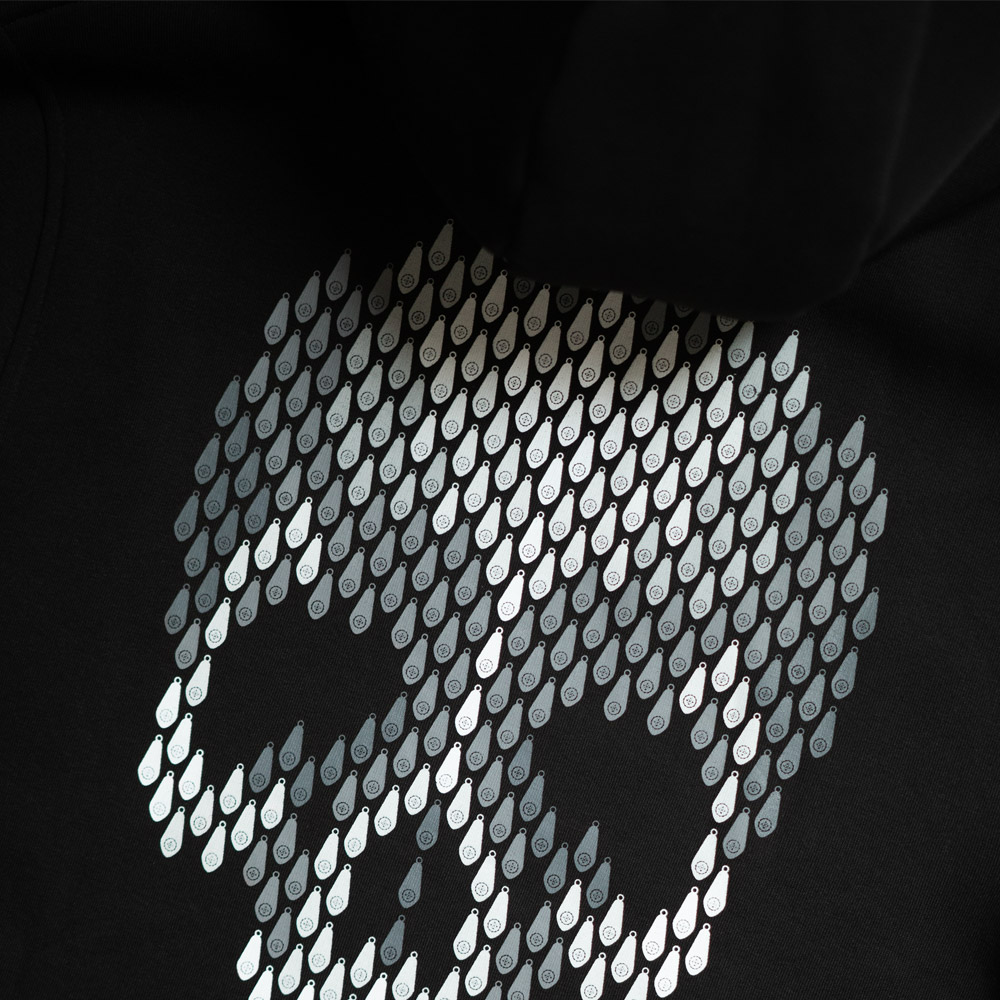 Lead Head Hoodie – view 3