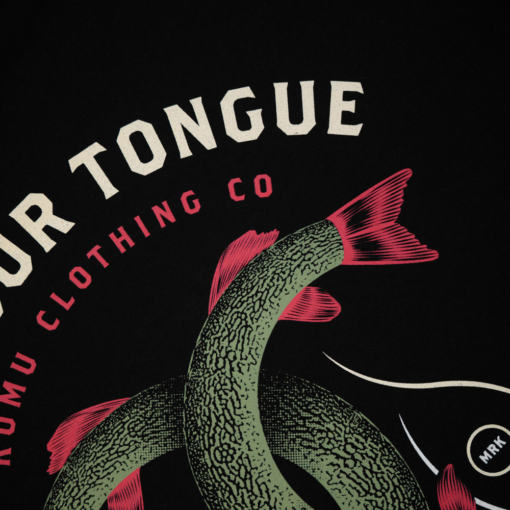 Bite Your Tongue Tee – view 4