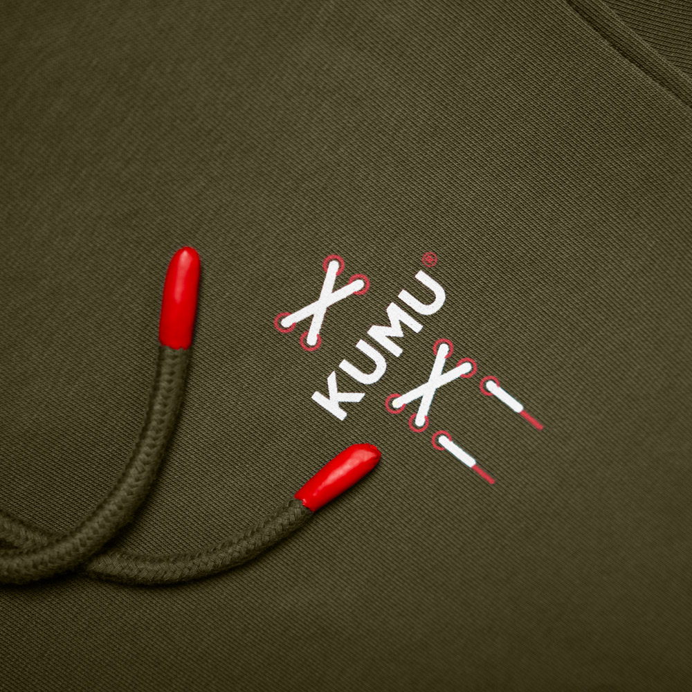 Earn Your Stripes Hoodie – view 4