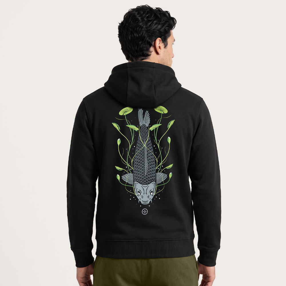 Tails Up Hoodie