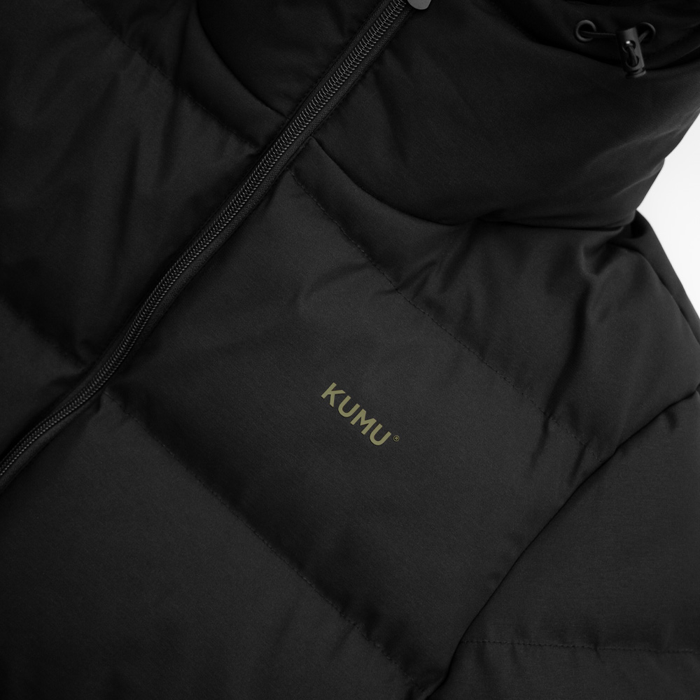 Capsule Jacket Black – view 6