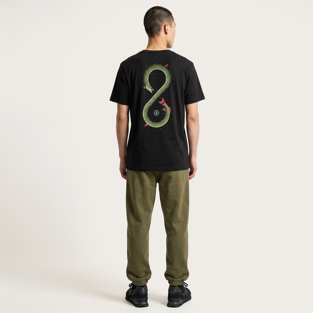 Ouroborus Tee – view 5