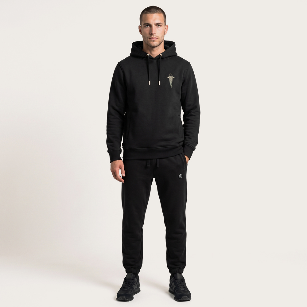 Make Your Own Luck Hoodie – view 7