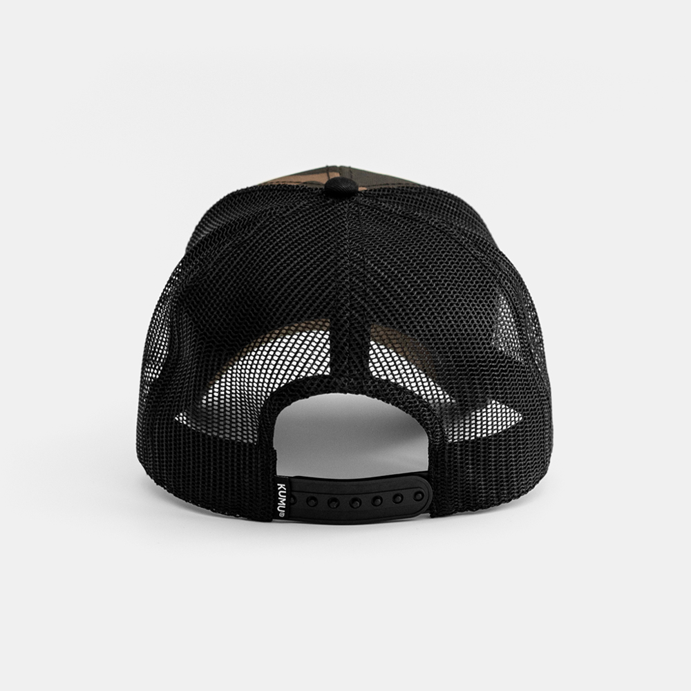 Deception Trucker Cap – view 4