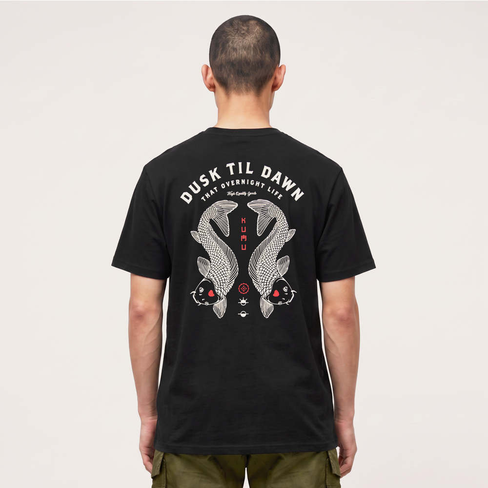 Dusk Til Dawn Tee