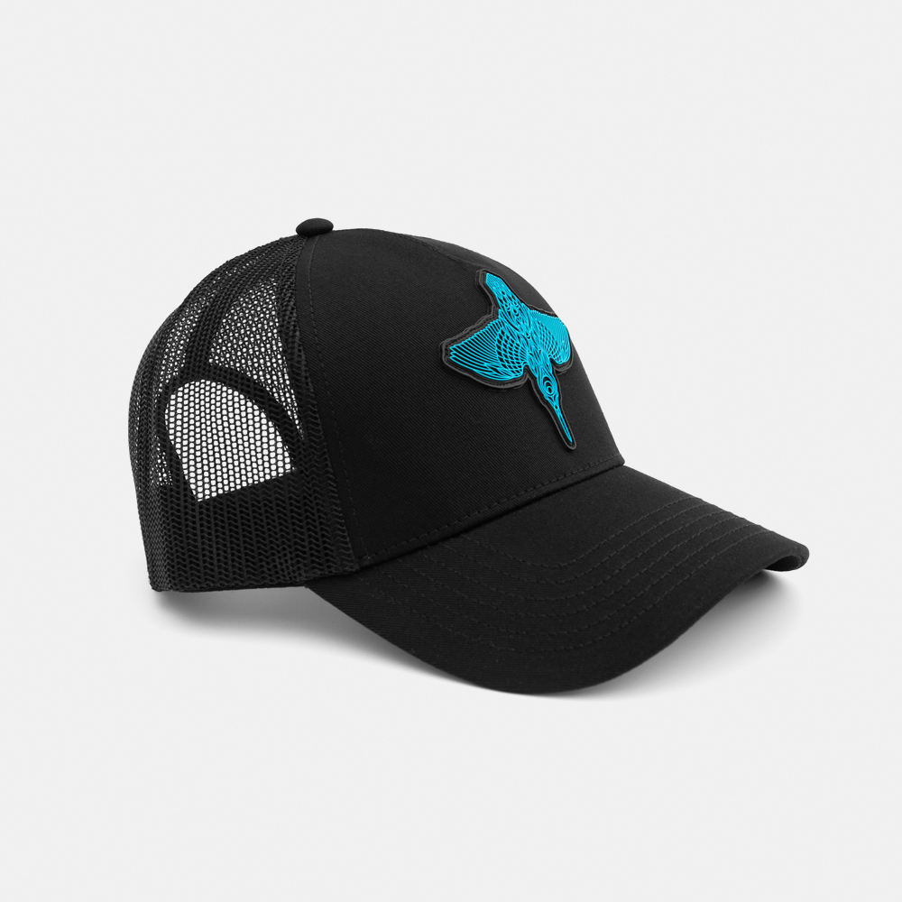 Take Flight Trucker Cap – view 4