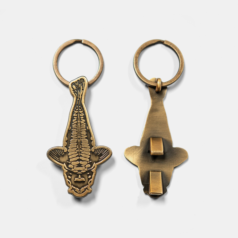 New Moon Bottle Opener