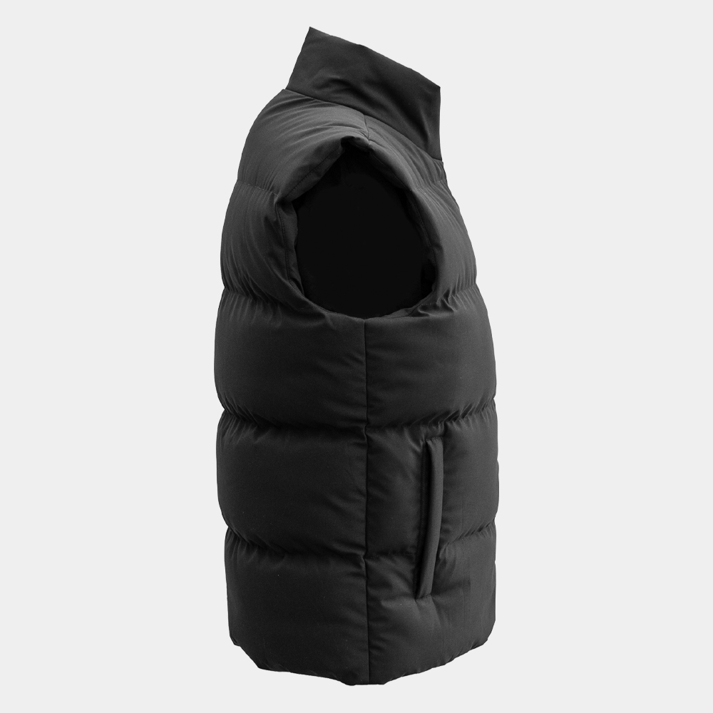 Capsule Gilet Black – view 6