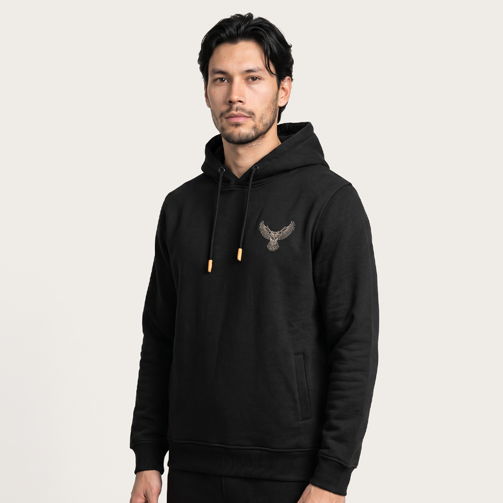 The Hunter Hoodie – view 2