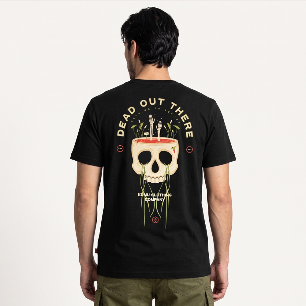 Bowl Head Tee
