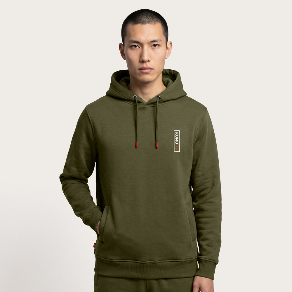 Rising Sun Hoodie – view 2