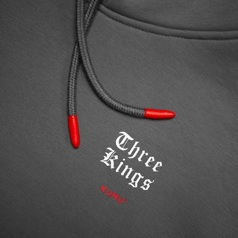3 Kings Hoodie – view 4