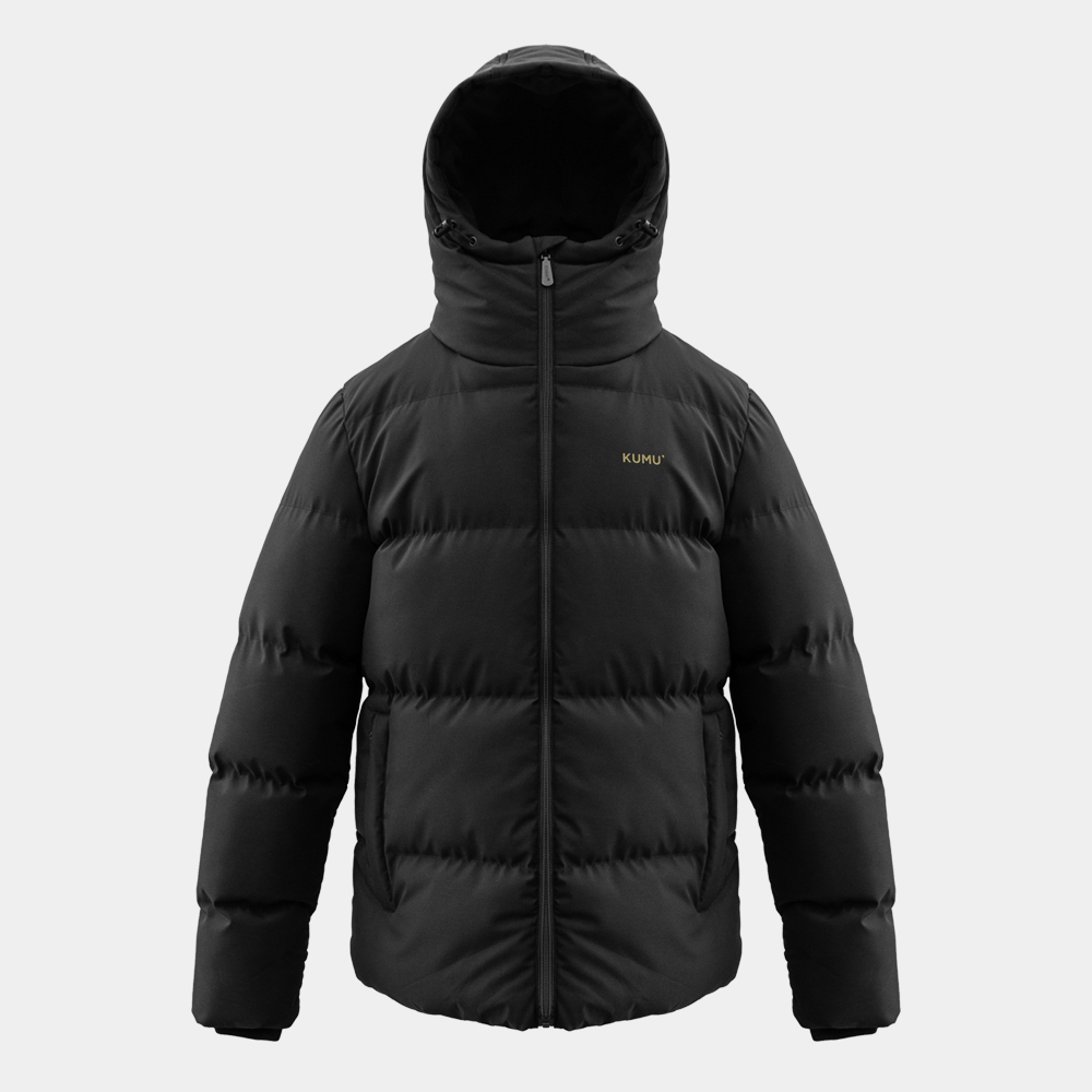 Capsule Jacket Black