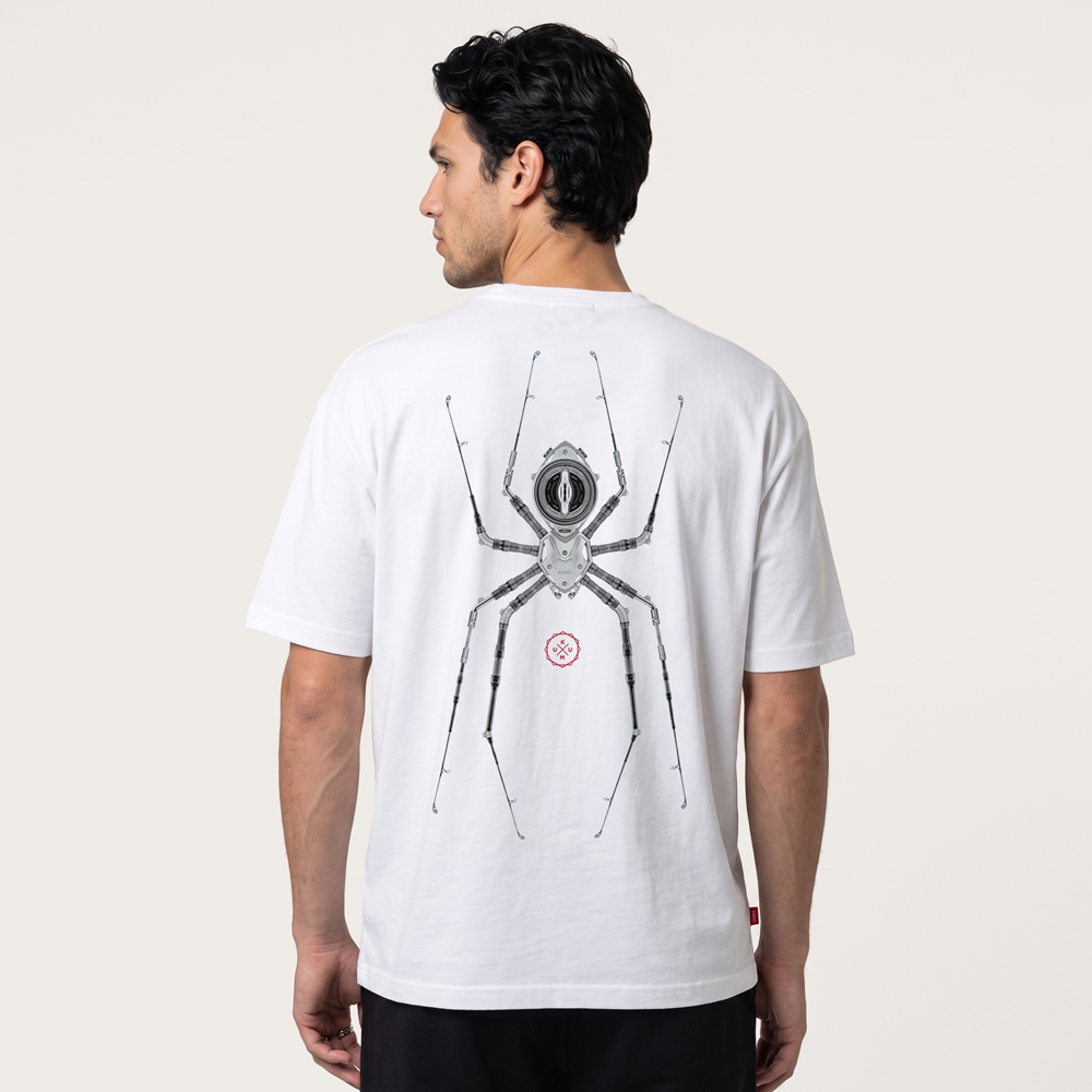 Reel Fear Tee