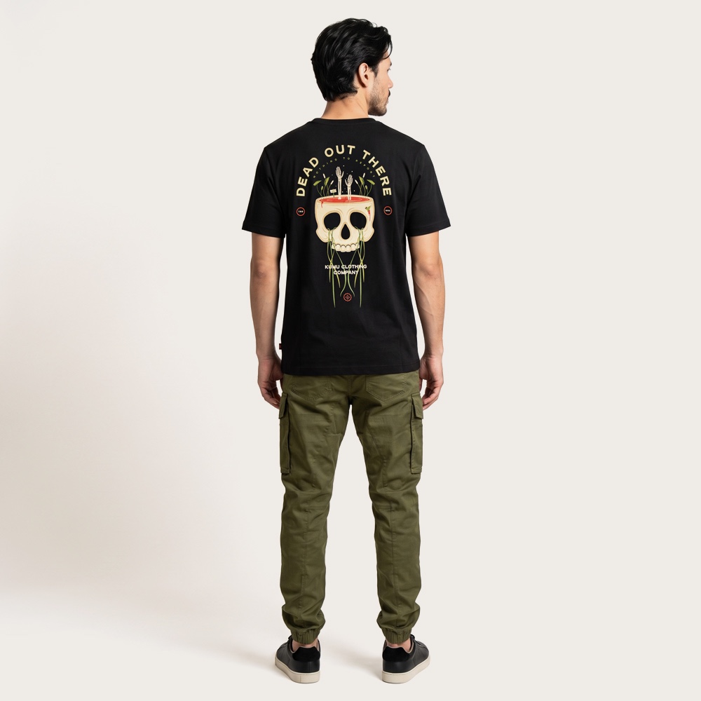 Bowl Head Tee – view 5