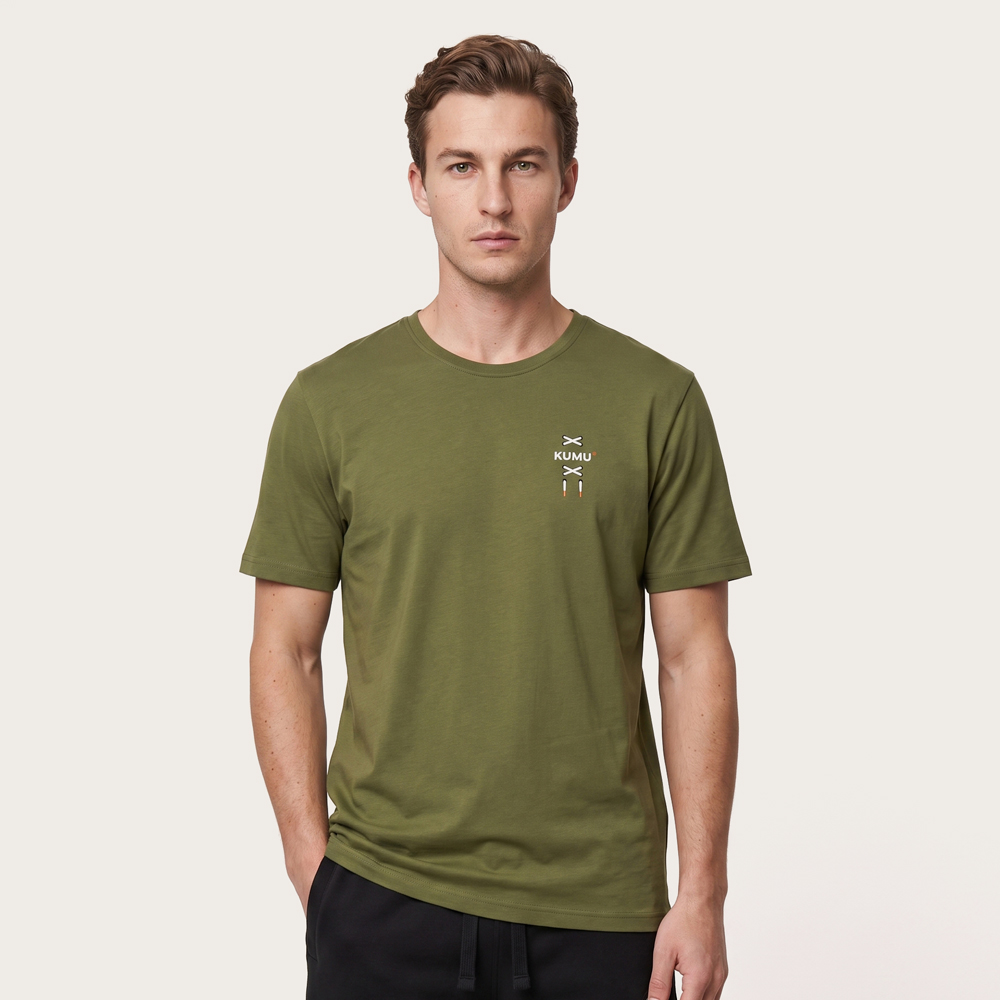 True Leather Tee – view 2
