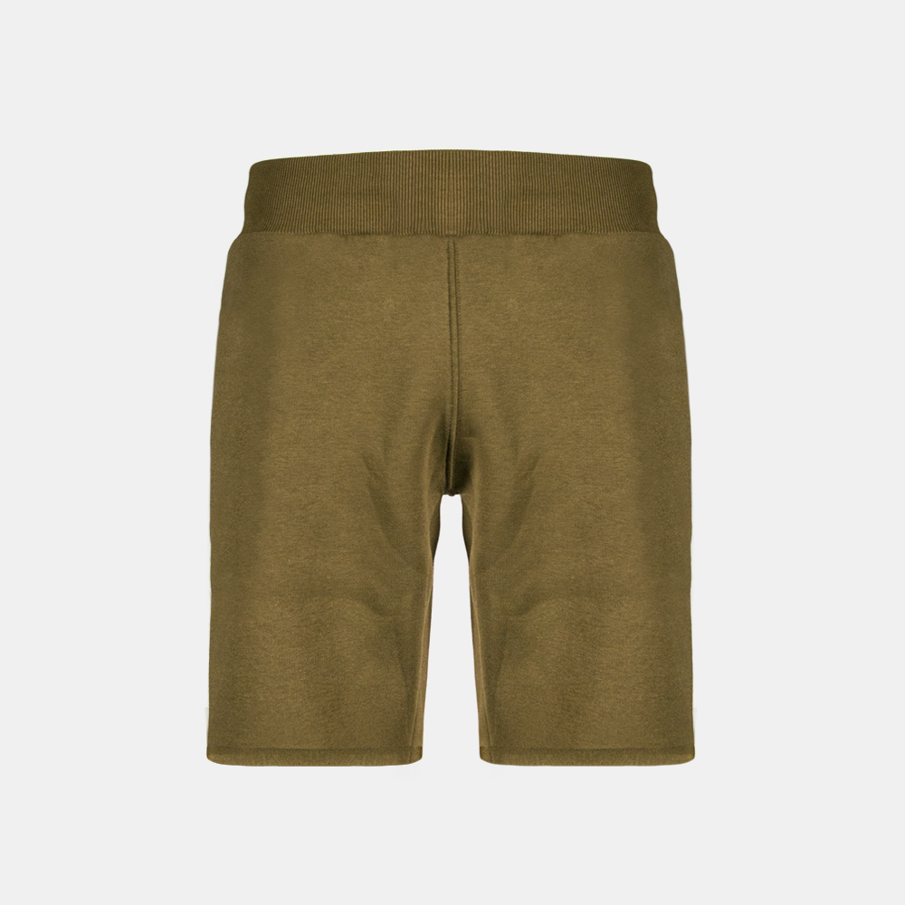 Cocoon Sweat Shorts - Khaki – view 3