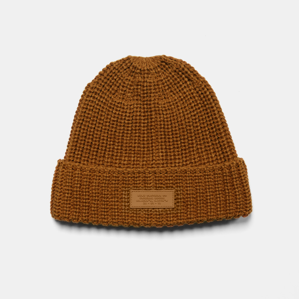Tonal Beanie - Copper