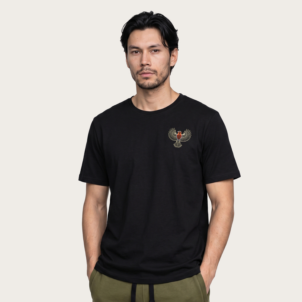 Little Red Tee – view 2