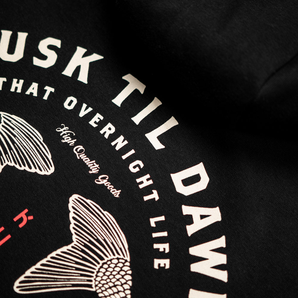 Kids Dusk Til Dawn Hoodie – view 4