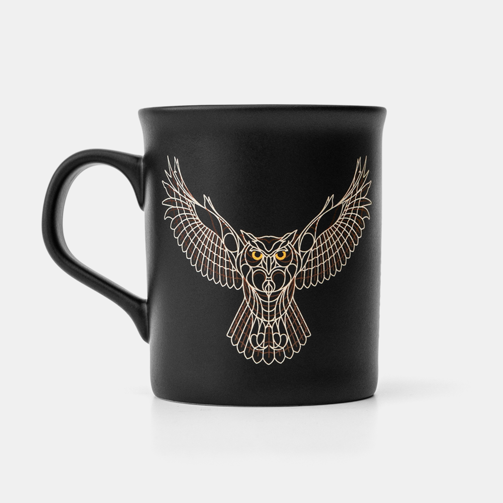 The Hunter Mug