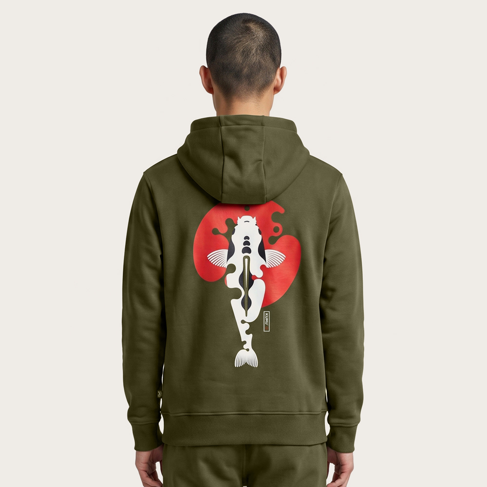Rising Sun Hoodie