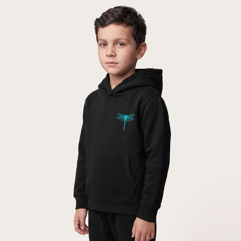 Kids Emperor Hoodie – view 2