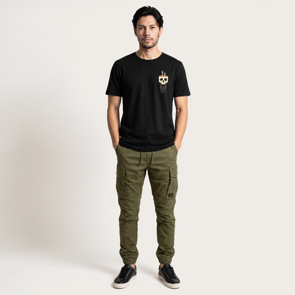 Bowl Head Tee – view 8