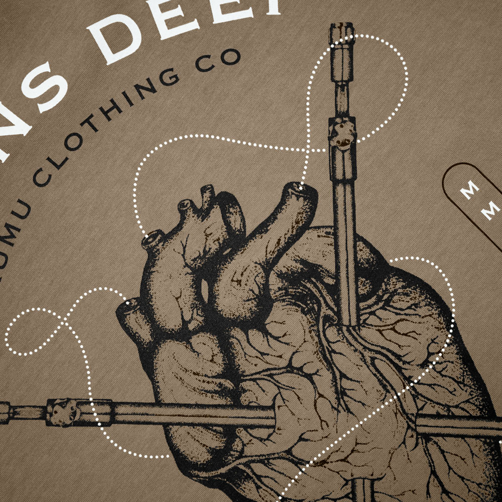 Bloodline Tee – view 3